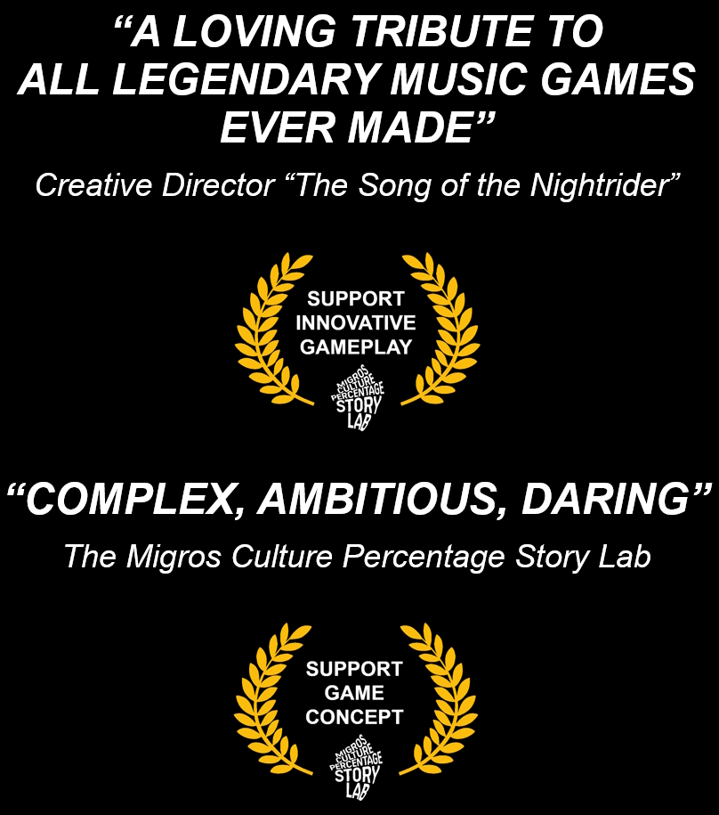 Awards The Song of the Nightrider